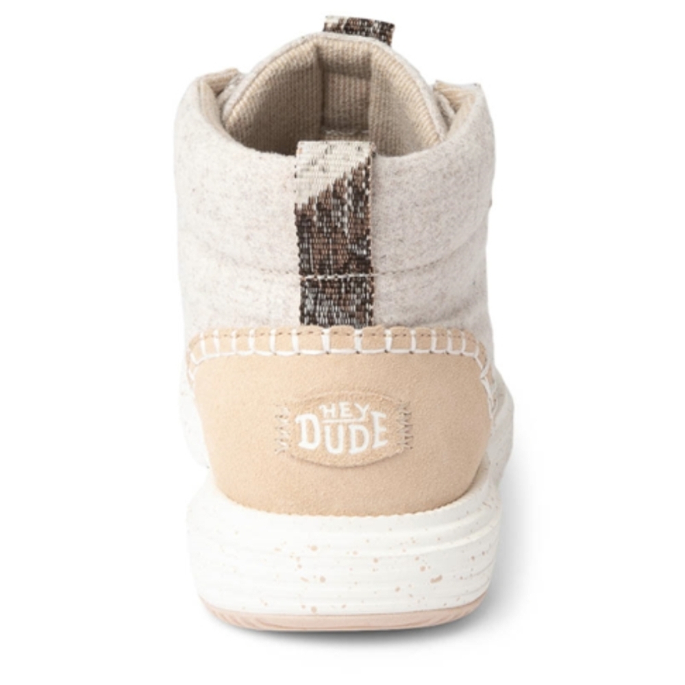 HEY DUDE WOMENS REYES ANKLE BOOTS - Picture 2 of 7